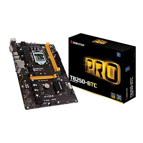 B250 チップセット搭載 ATX マザーボード TB250-BTC+ 51MLy+8ETEL.jpg